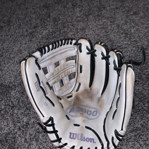 Wilson Other Wilson A200 Infield Softball Glove Poshmark